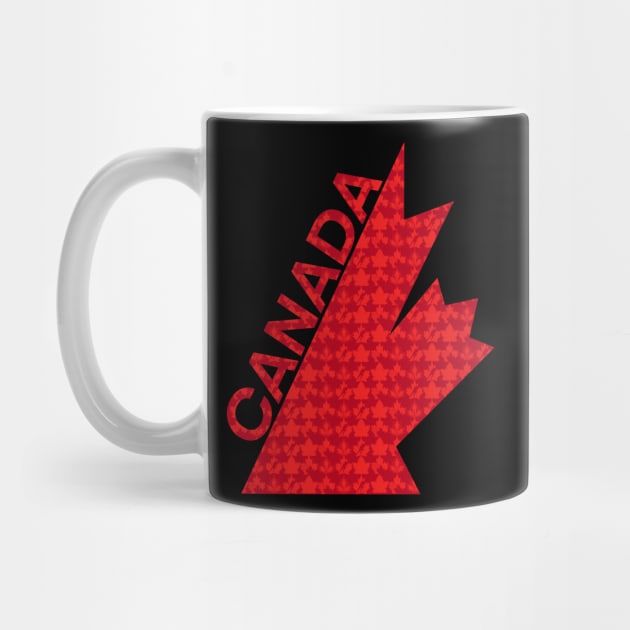 Canada Retro by BennySensei